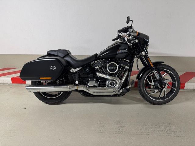 Harley-Davidson FLSB Sport Glide