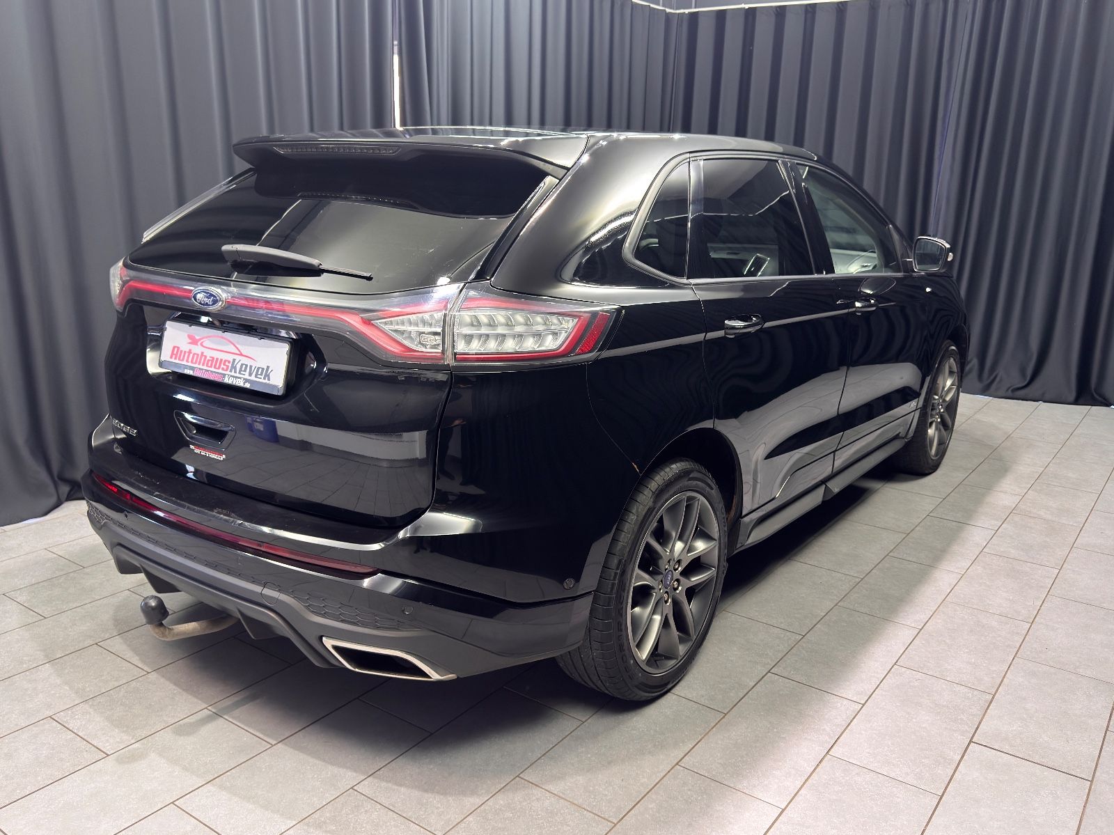 Fahrzeugabbildung Ford Edge ST-Line 4x4|NAVI|KAMERA|AHK|KESSY