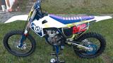 Husqvarna FC 250 (keine KTM GasGas 250 350) - HUSQVARNA FC 250