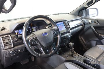 Ford Ranger Wildtrak DOKA 2.0TDCi 4x4 ACC+KEY+LED+AHK