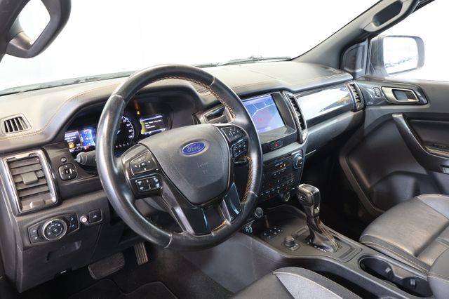 Ford Ranger Wildtrak DOKA 2.0TDCi 4x4 ACC+KEY+LED+AHK