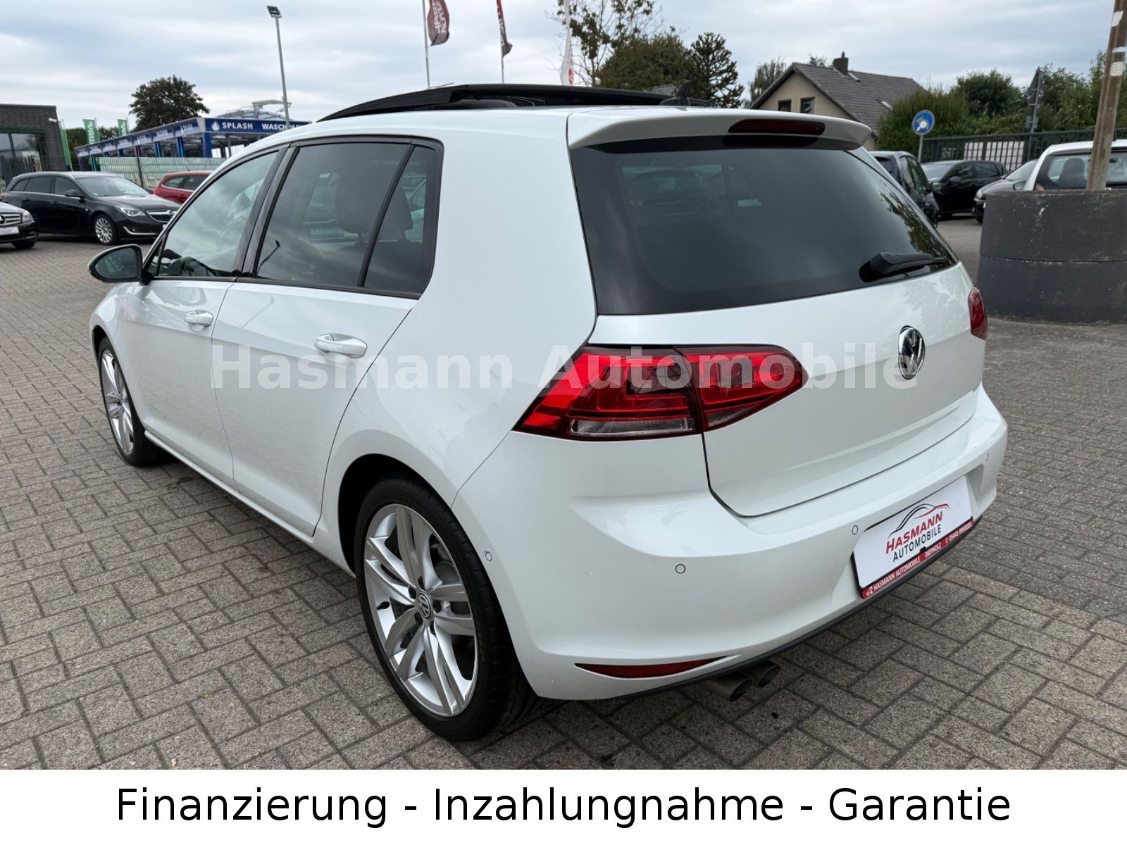 Golf VII Lim. Highline BMT*PANO-DACH*NAVI*SCHECK