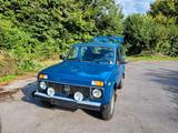Lada lada niva Bj.2013 . TÜV 08.2027. - Lada aus 2013