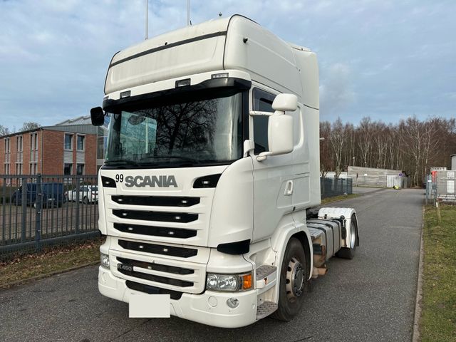 Scania R450 Topline