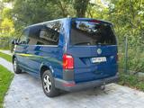 Volkswagen T6 Kombi mit Einbaubett - Volkswagen T6 Kombi: 8 Sitzer