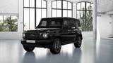 Mercedes-Benz G 450 d AMG/Night-II/Standheiz./AHK - schwarze Mercedes-Benz G 450