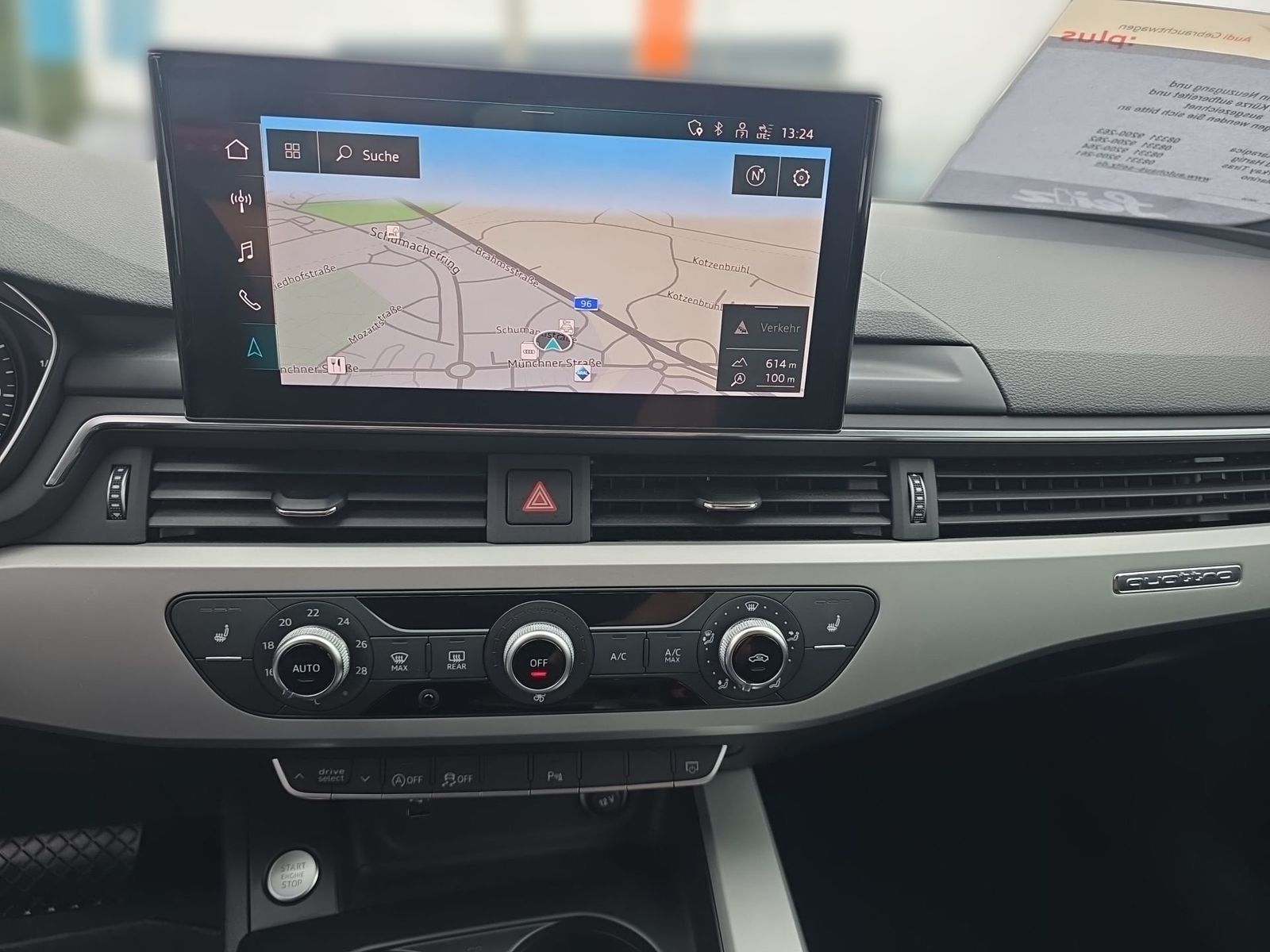Audi A4 - Bild 13