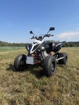 Yamaha YFM700R SE - Raptor - YAMAHA RAPTOR