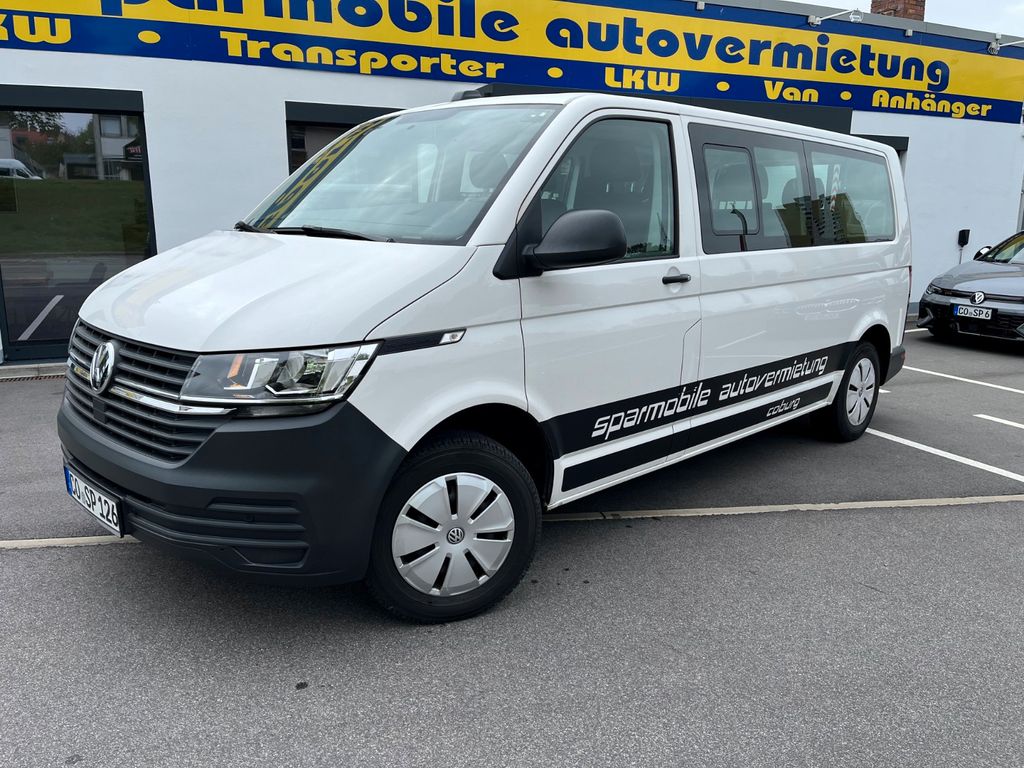 Image of Volkswagen T6 Transporter