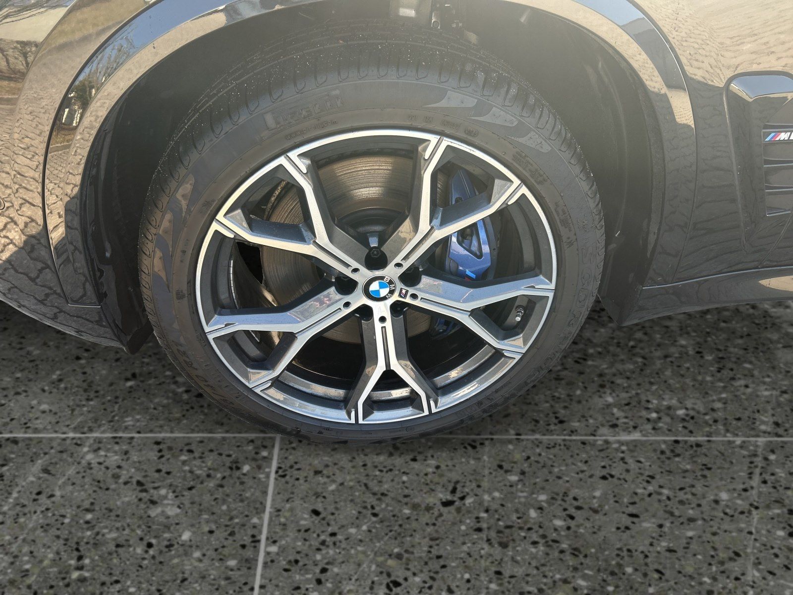 BMW X5 M60 - Bild 9
