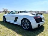 Audi R8 5.2 FSI S tronic quattro Spyder-Inzahlungname - Audi R8: 5.2