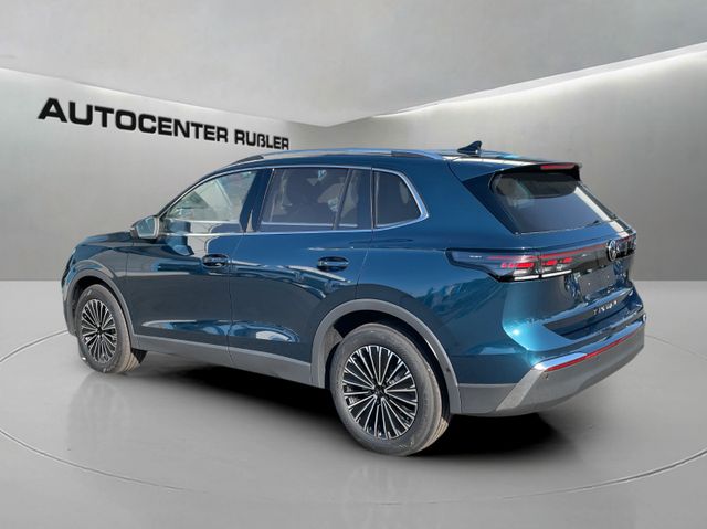 VW Tiguan (Bild 3 von(11)