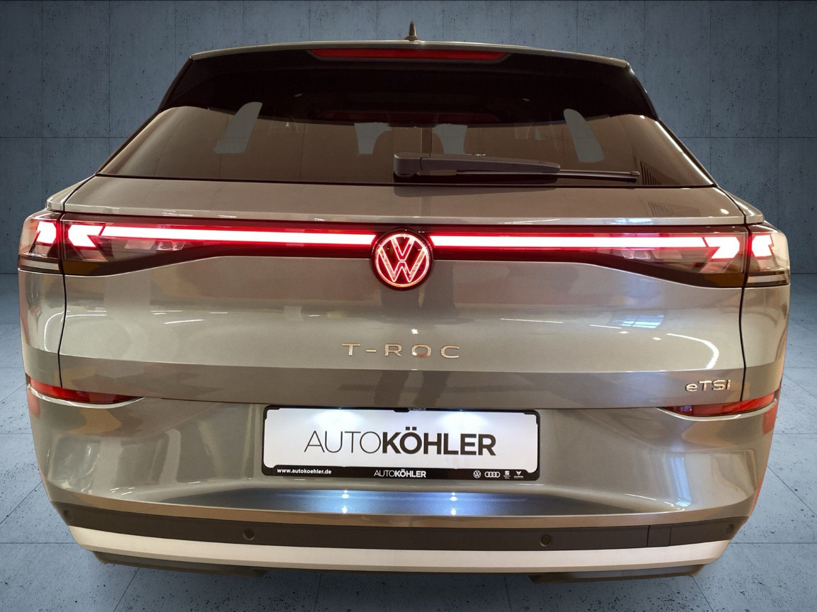 Volkswagen T-Roc - Bild 28