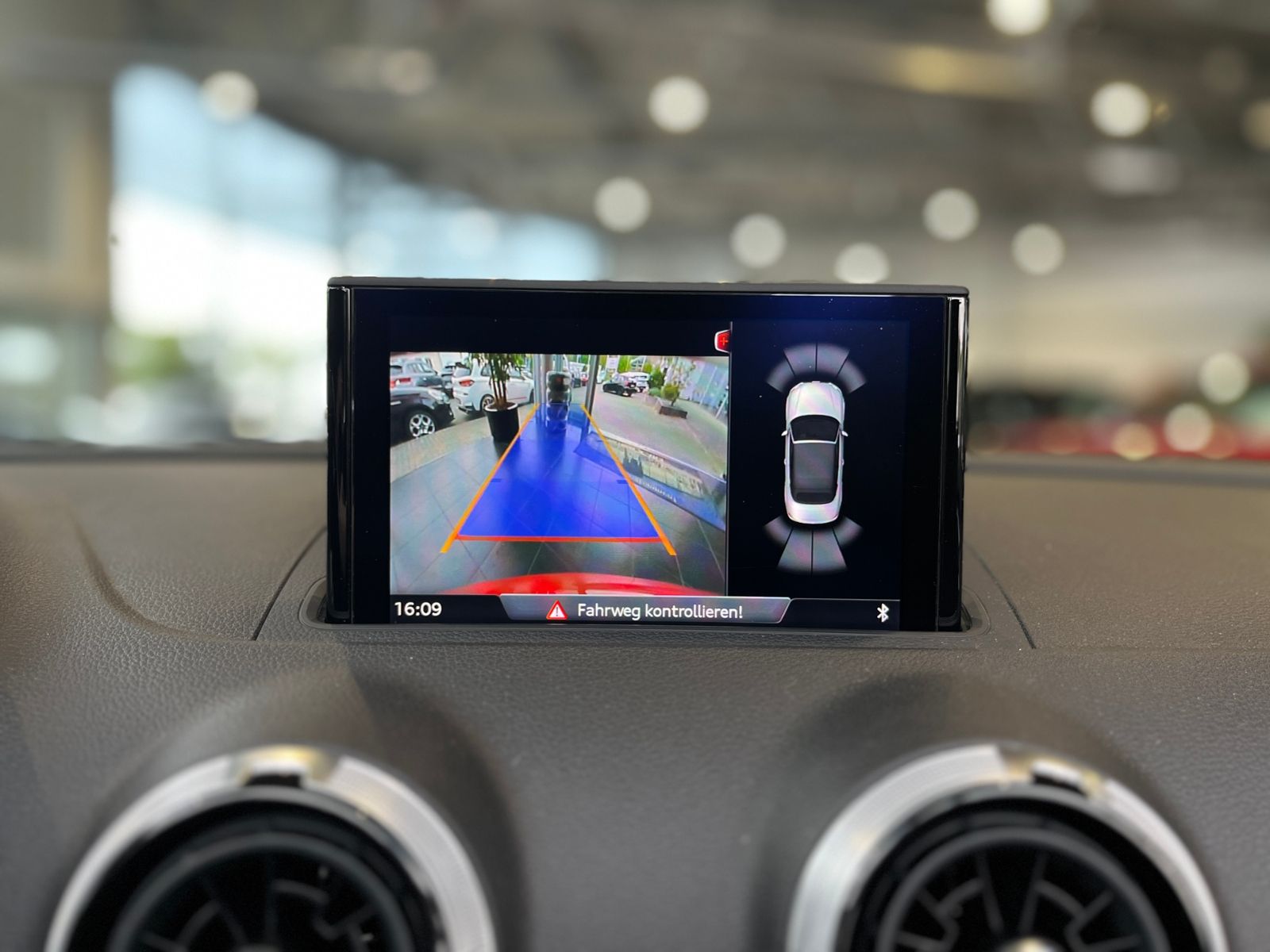Fahrzeugabbildung Audi A3 Cabriolet  S line KAM LED ALU
