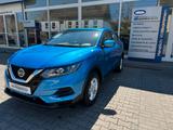 Nissan Qashqai Visia 1.3 103kW PDC AHK ALU KLIMA 1.HD - Nissan: K10