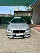 BMW f10 550d - BMW 550 mit Diesel-Antrieb