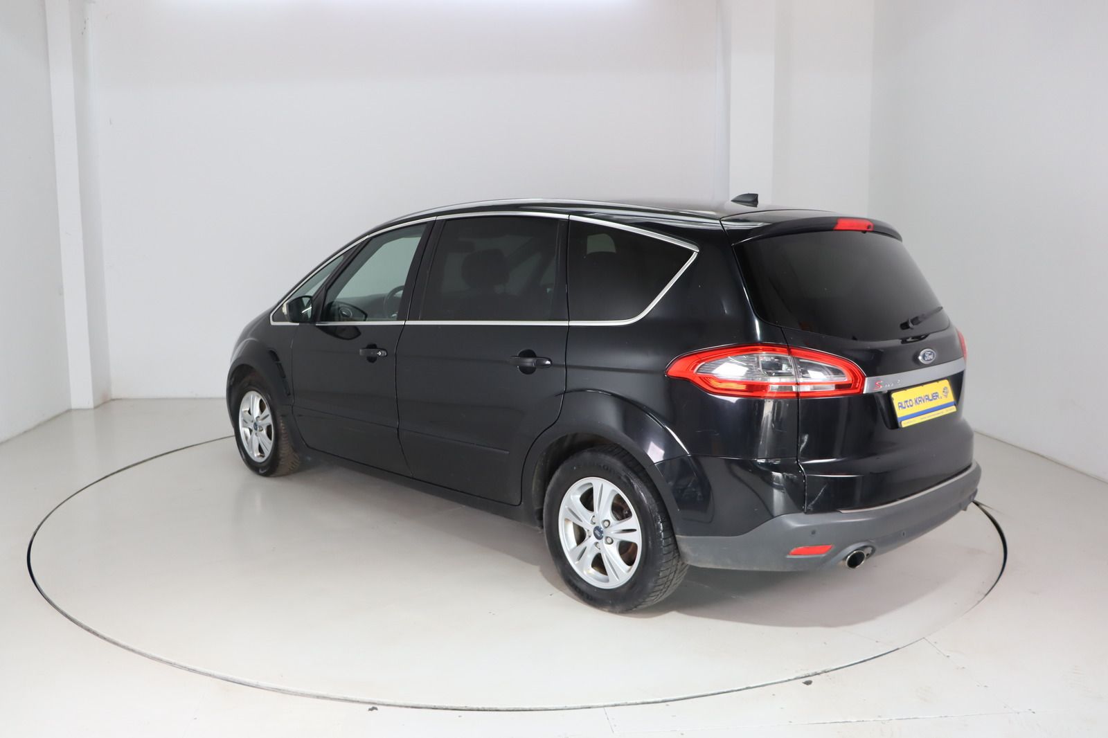 Fahrzeugabbildung Ford S-MAX 2.0 EcoBoost Titanium * RFK * 7-Sitzer