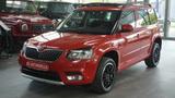 Skoda Yeti Joy DSG  4x4 *1 HAND*AHK*XENON*PANO*LED*SHZ