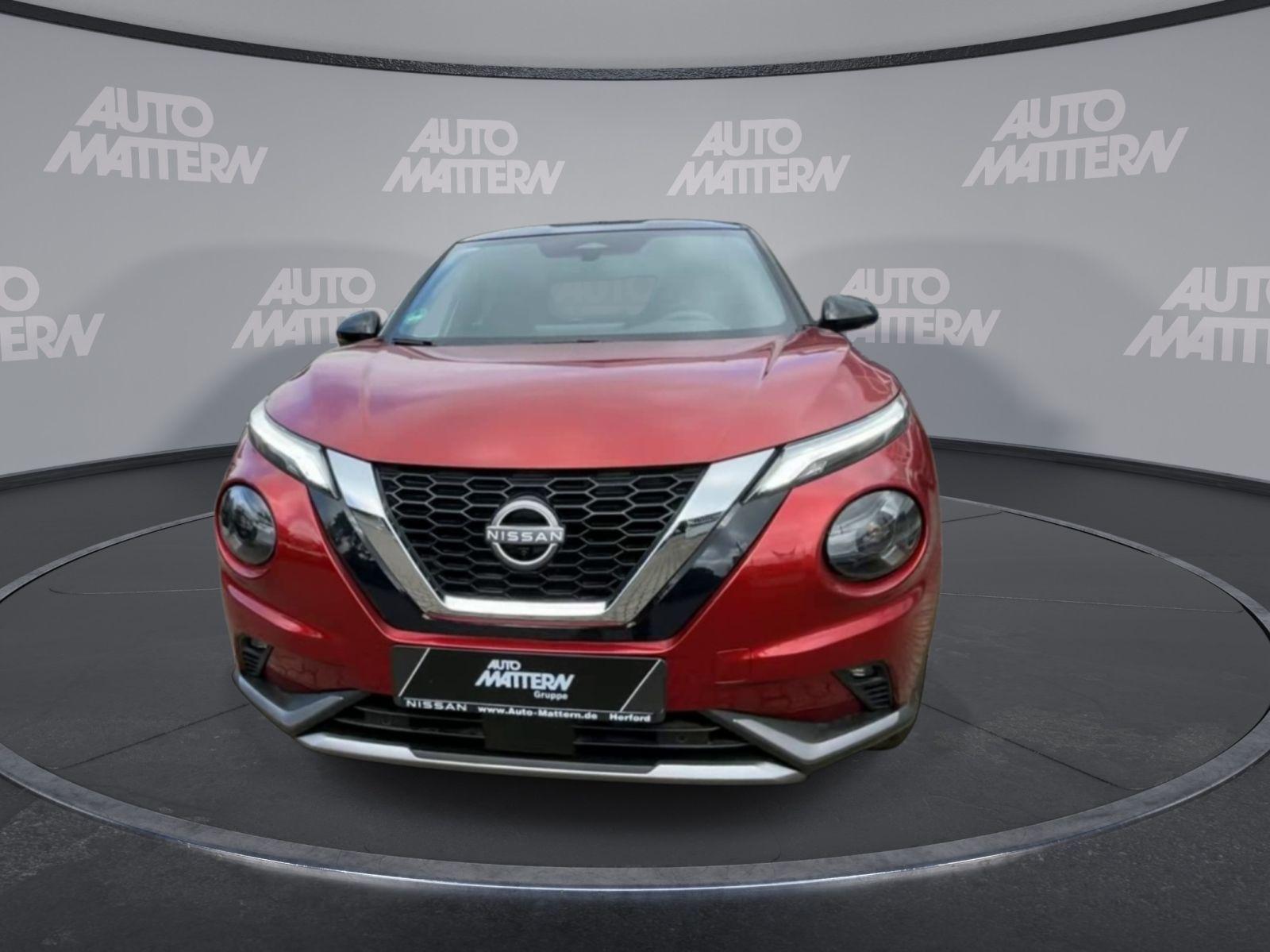 Nissan Juke Klimaaut.|NAVI|Kamera|SHZ|1.Hd