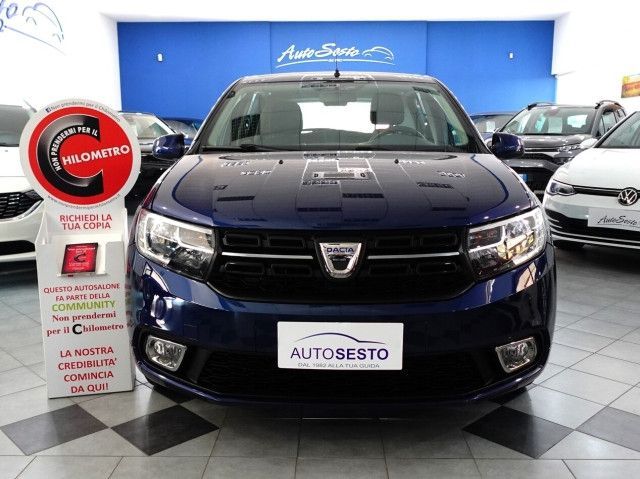 Dacia Sandero 1.5 DCI 75 CV COMFORT