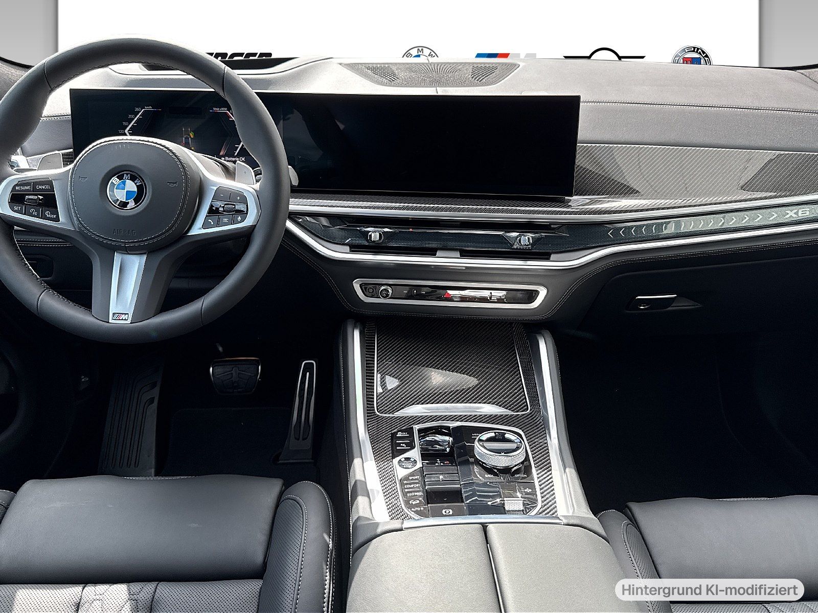 BMW X6 - Bild 7
