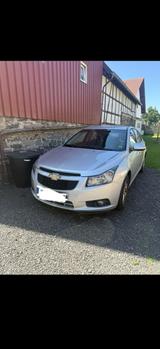 Chevrolet Cruze 1.6 LT Benziner LT - Chevrolet Cruze: Limousine, 1.6