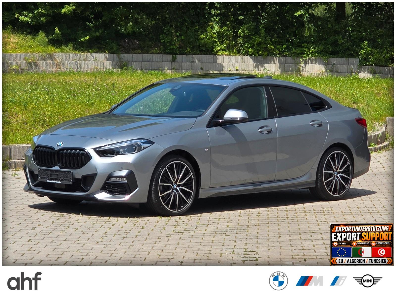 BMW 218 i Gran Coupe M SPORT PANO M-SITZ ACC HUD 19"