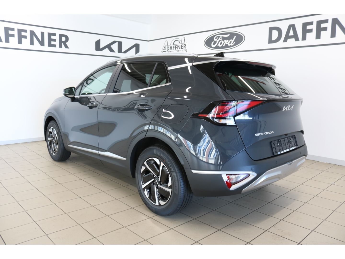 Fahrzeugabbildung Kia Sportage Vision 1.6 T-GDI Mild-Hybrid Kamera