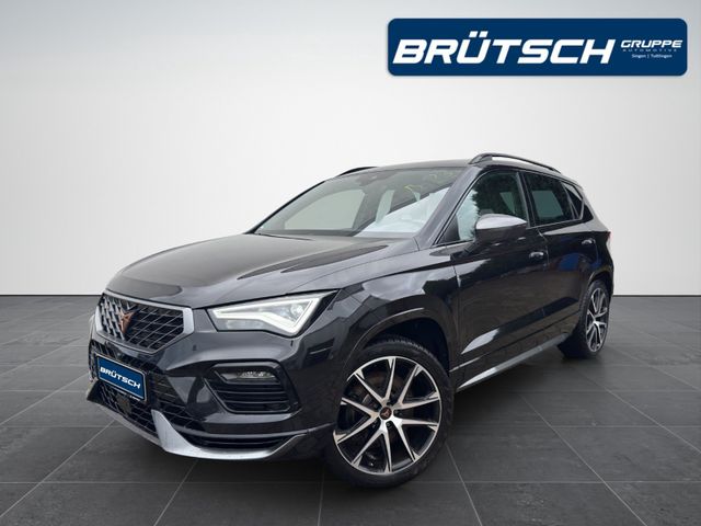 CUPRA Ateca 2.0 TSI VZ 4Drive DSG / AHK / BEATS / PANO