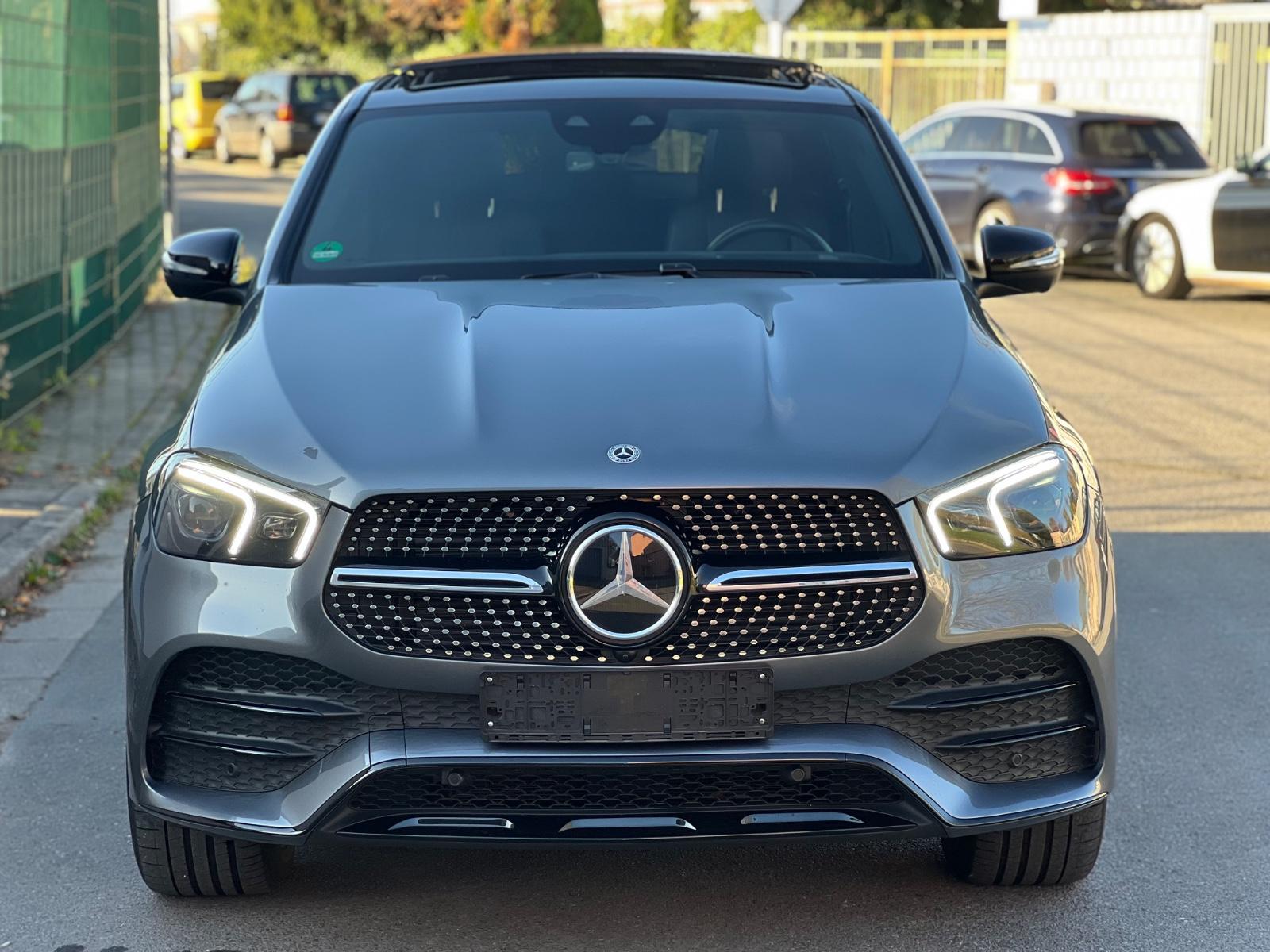 Mercedes-Benz GLE 350 4Matic Coupe*AMG-LINE*Pano*