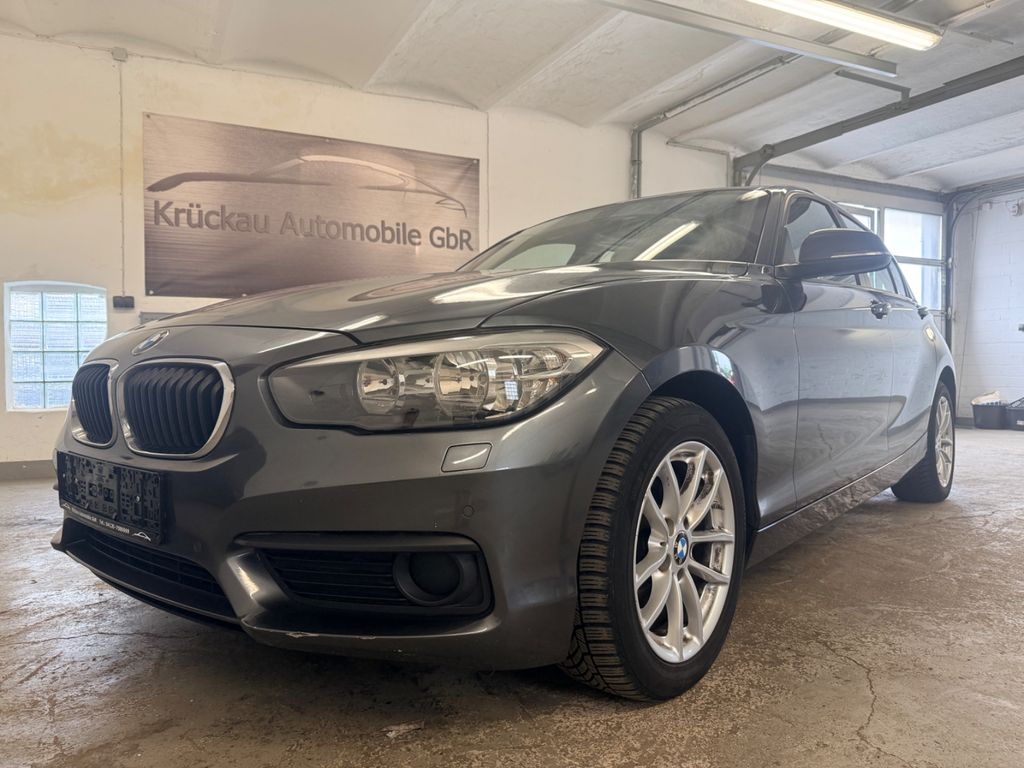 Image of BMW 118