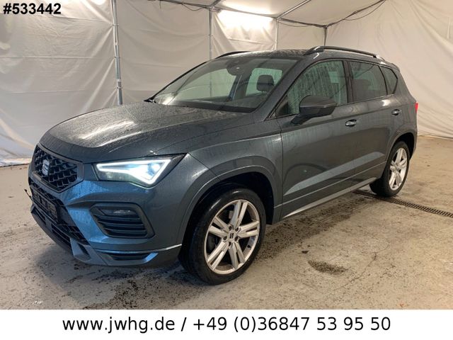 Seat Ateca FR-Line NAVI+/ACC+/LED/KAMERA/18"