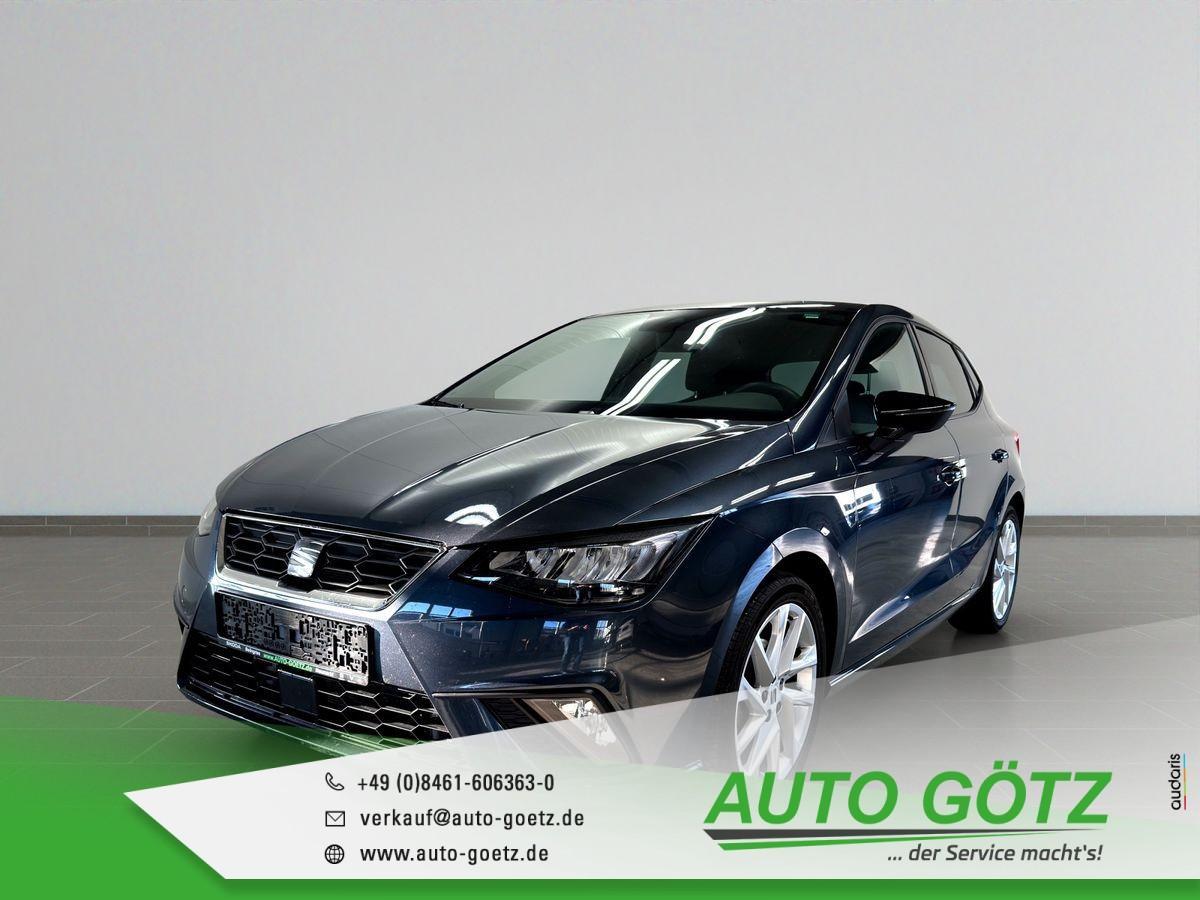 Seat Ibiza FR DSG Navi über SmartLink/LED/Alu/Tempoma