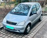 Mercedes-Benz Mercedes A-Klasse A140 Automatik | TÜV 02/... - Mercedes-Benz A 140 in Leipzig