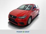Seat Ibiza 1.0 TSI Style Full Link LED RüKa Sitzh. - Seat Ibiza: Style