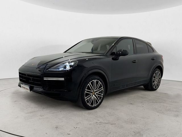 PORSCHE Porsche Cayenne Cayenne 4.0 V8 Turbo