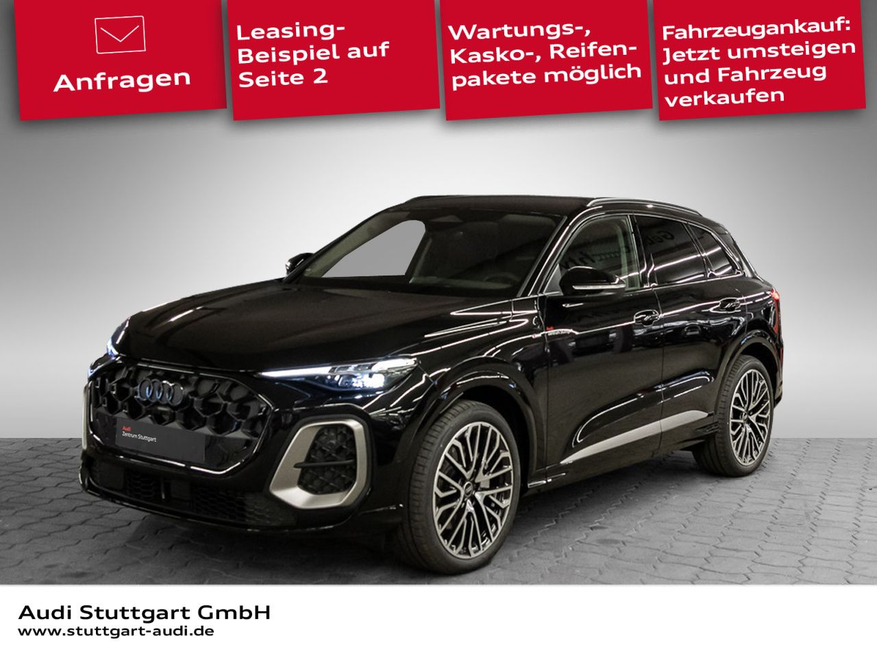Audi Q5 SUV TDI quattro 150 kW S tronic