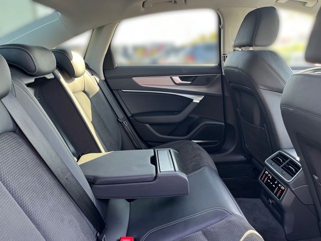 A6 Limousine 55 TFSIe S-LINE HUD+PANO+360°+AHK+