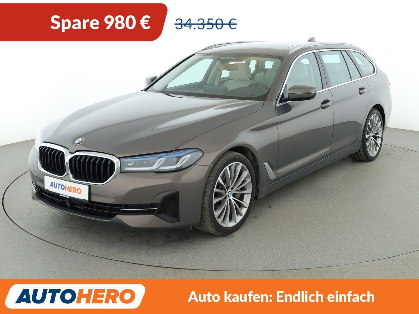 BMW 5er 540d xDrive Aut.*NAVI*HEAD-UP*LASER*ACC*360°