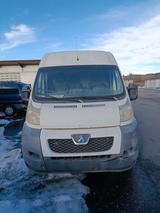 Peugeot Boxer - gebrauchte Peugeot Boxer aus dem Jahr 2009