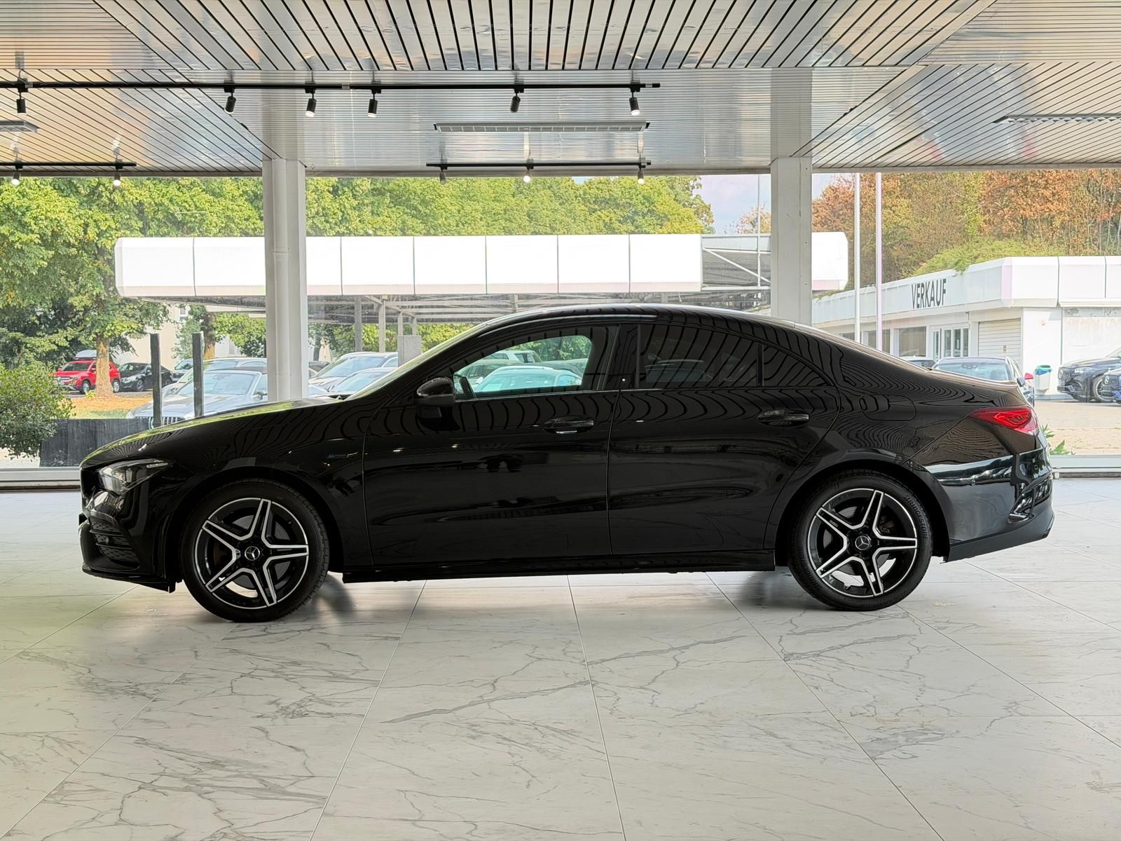 Mercedes-Benz CLA 250 e Limo 3x AMG EDIT.2020 MBUX WIDE STNDH foto 4