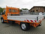 Fiat Ducato Tiefladerpr. 2,3dCi MAXI /AHK 3,0t - Fiat Ducato 3 0