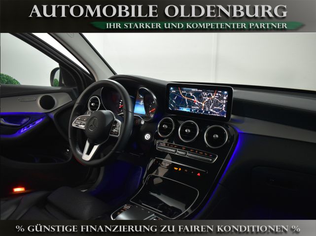 Mercedes-Benz GLC 300 de 4M Exclusive *Distro*AHK*PANO*AIR*KAM