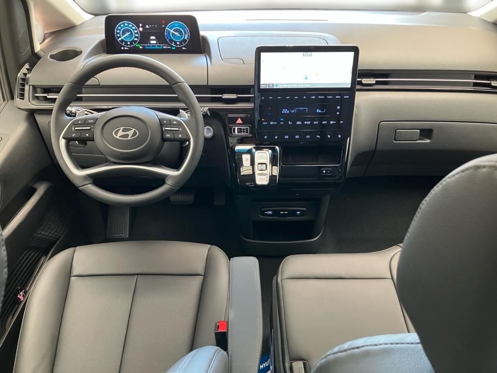 Fahrzeugabbildung Hyundai STARIA (9-Sitzer) HEV 1.6 T-GDI 2WD 6-AT Prime