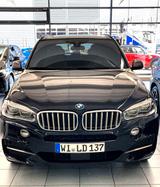 BMW X5 M50d F15 | Vollausstattung | 21" M-Felgen - BMW X5 M50 aus 2018