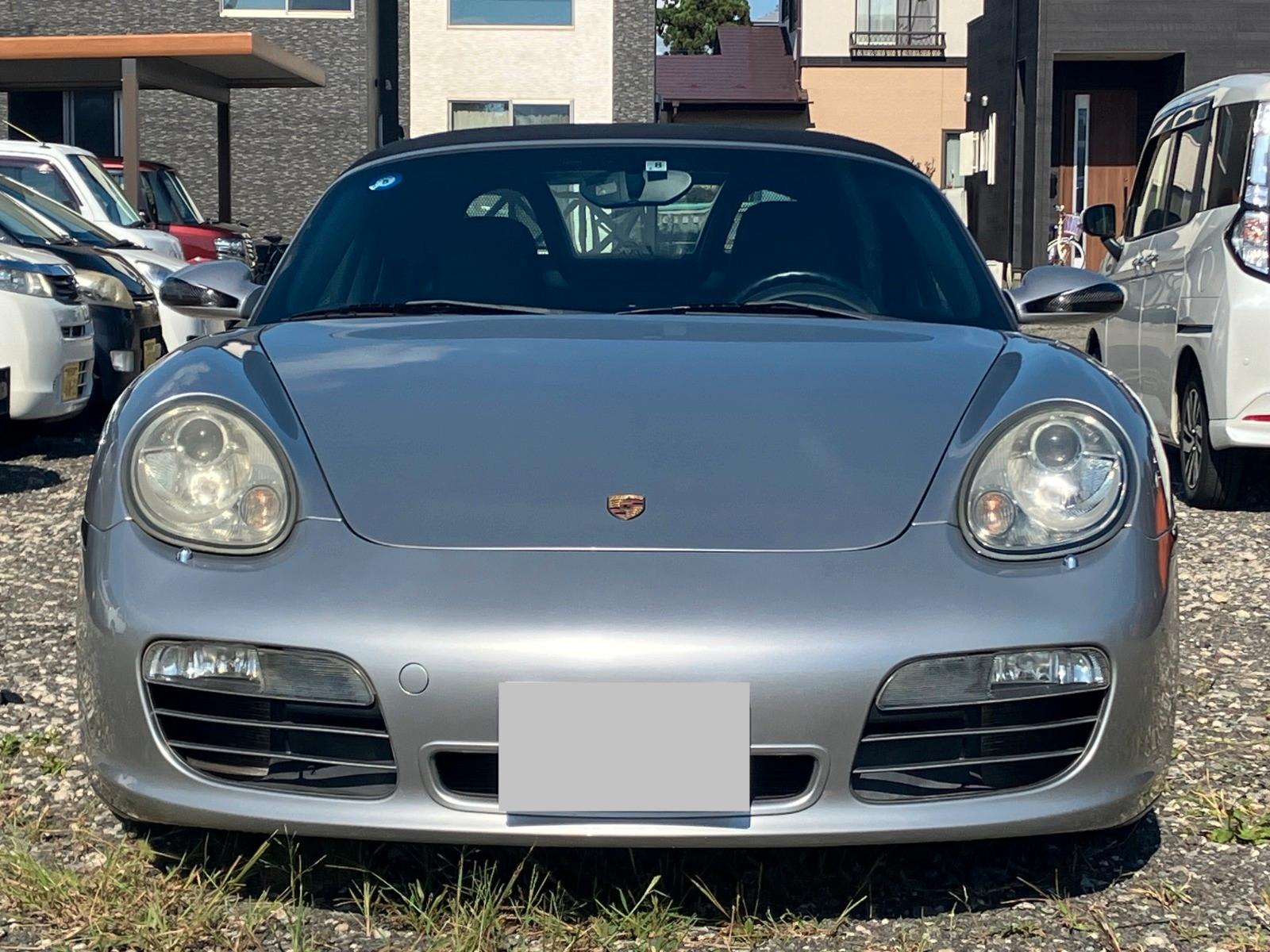 Porsche Boxster S Tiptronic S
