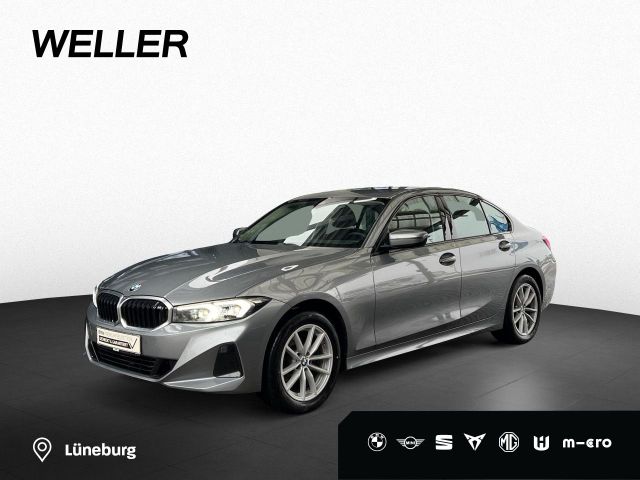 BMW 318d Widescreen SitzHz PDC Klima Tempo DrivAss