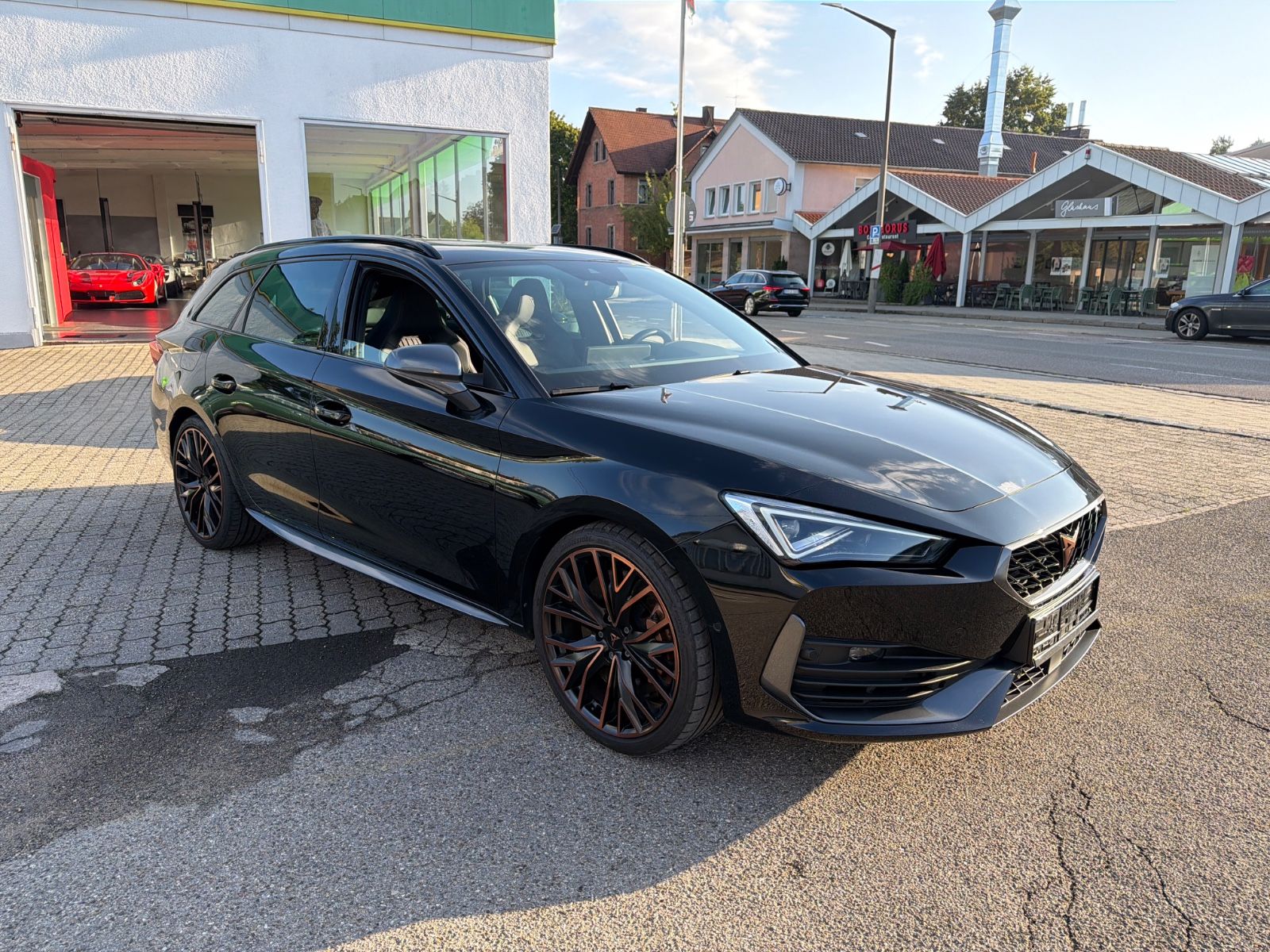 CUPRA Leon Sportstourer VZ 4Drive 3