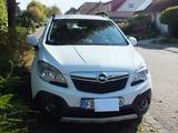 Opel Mokka 1.7 CDTI 4x4 ecoFLEX Edition Start/Stop - Opel Mokka mit Diesel-Antrieb: Allradantrieb, Geländewagen, 1.7