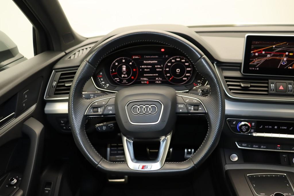 Audi Q5 50 TDI quattro S Line Matrix ACC HuD B&O Pano